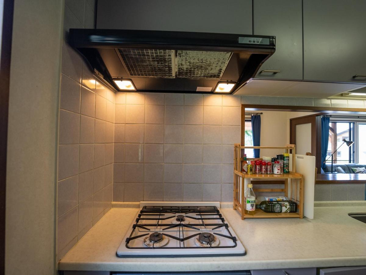Apartamento Five Peaks Jigokudani Shiga Kogen Exterior foto